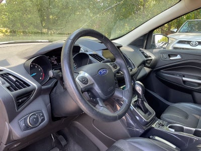 2013 Ford Escape Titanium