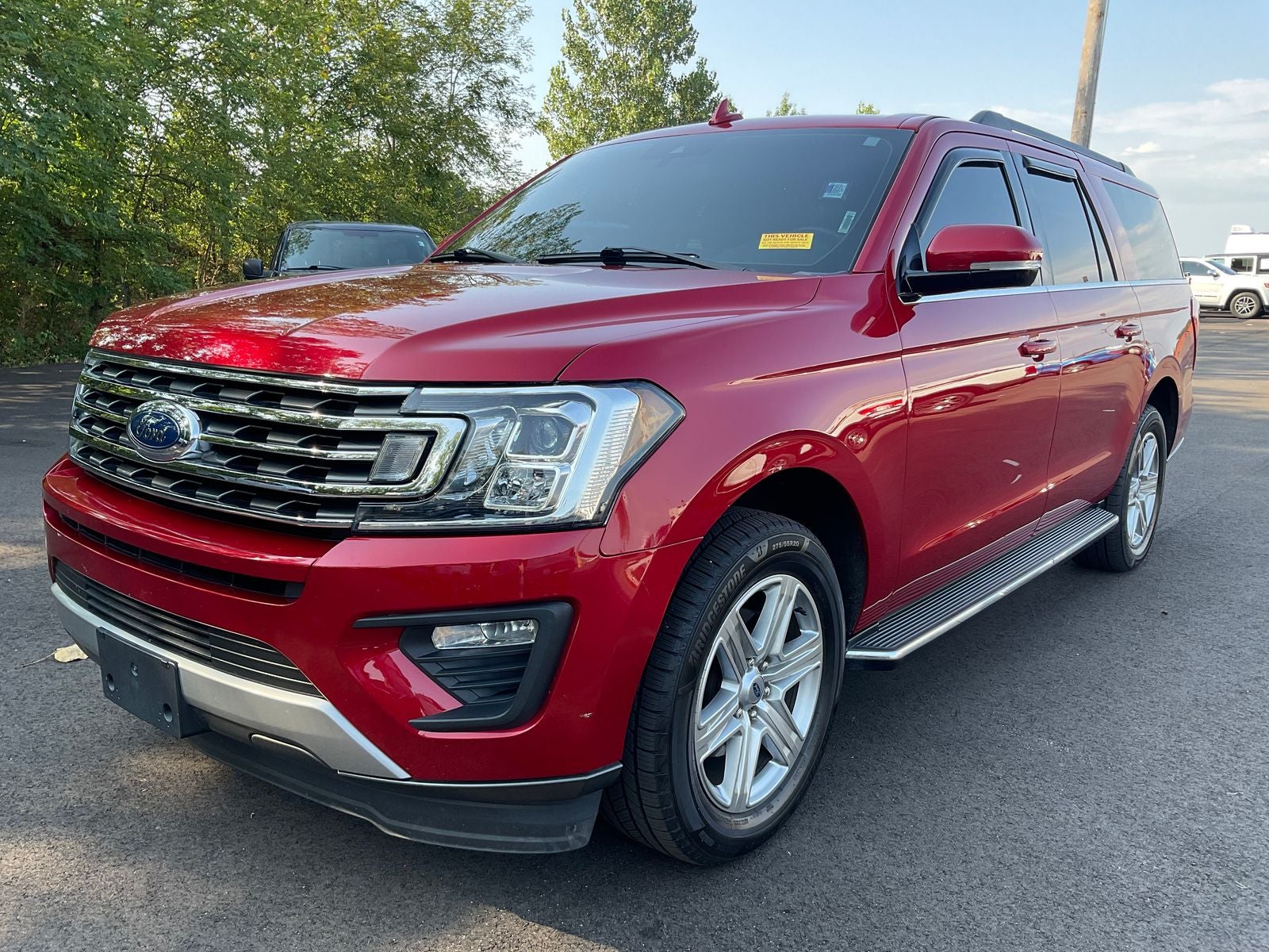 2021 Ford Expedition Max XLT