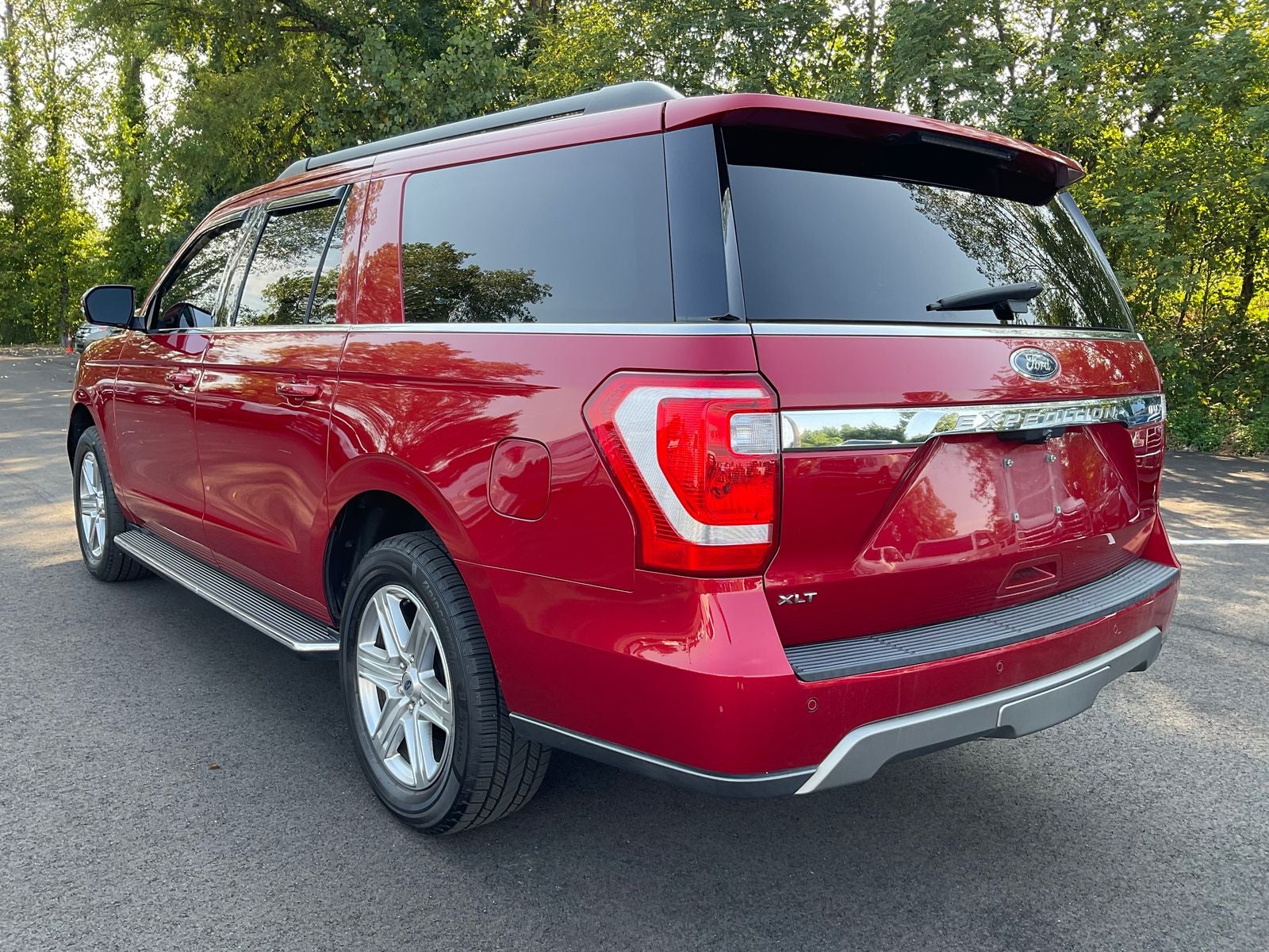 2021 Ford Expedition Max XLT