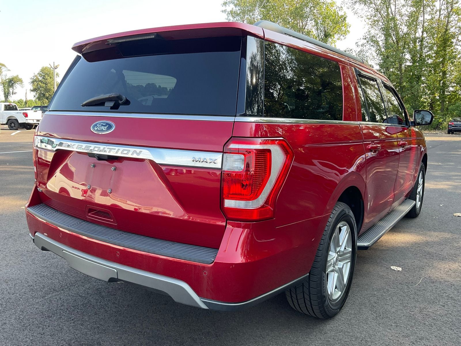 2021 Ford Expedition Max XLT