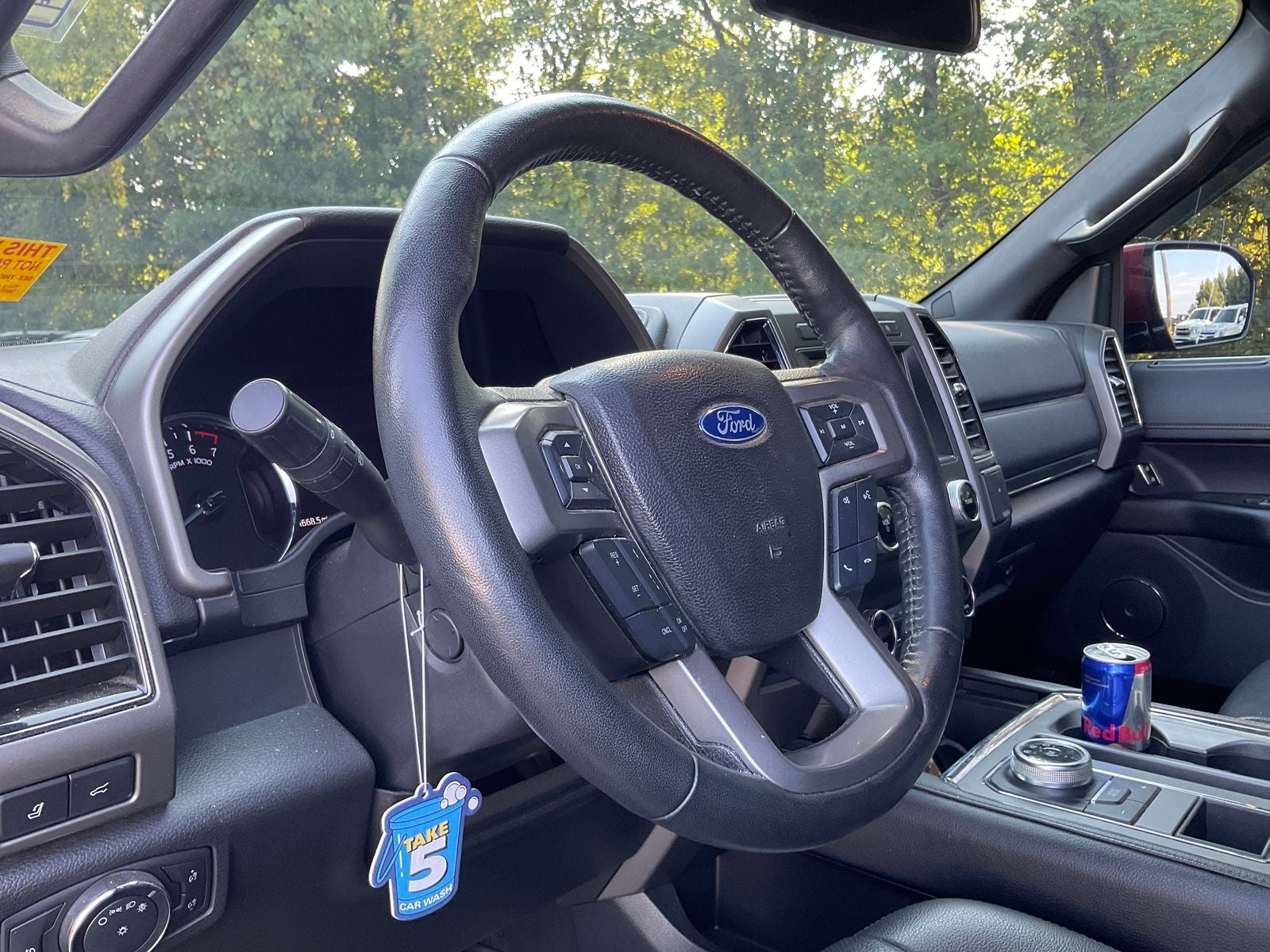 2021 Ford Expedition Max XLT