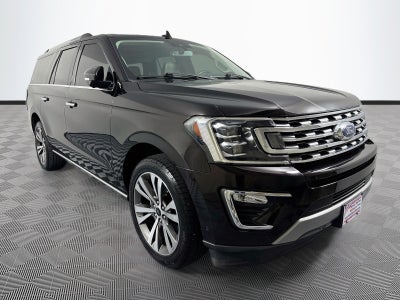 2021 Ford Expedition Max Limited