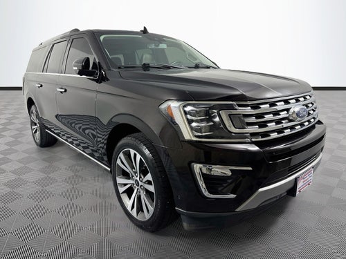 2021 Ford Expedition Max Limited