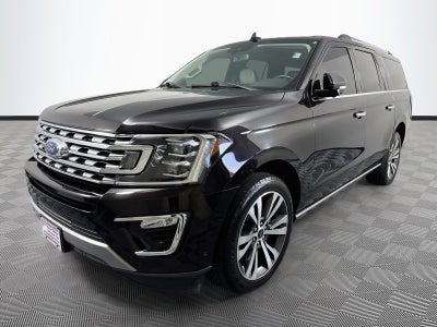 2021 Ford Expedition Max Limited