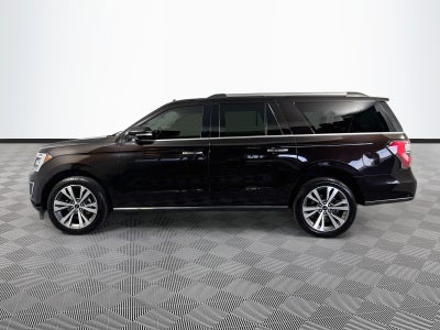 2021 Ford Expedition Max Limited