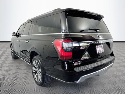 2021 Ford Expedition Max Limited
