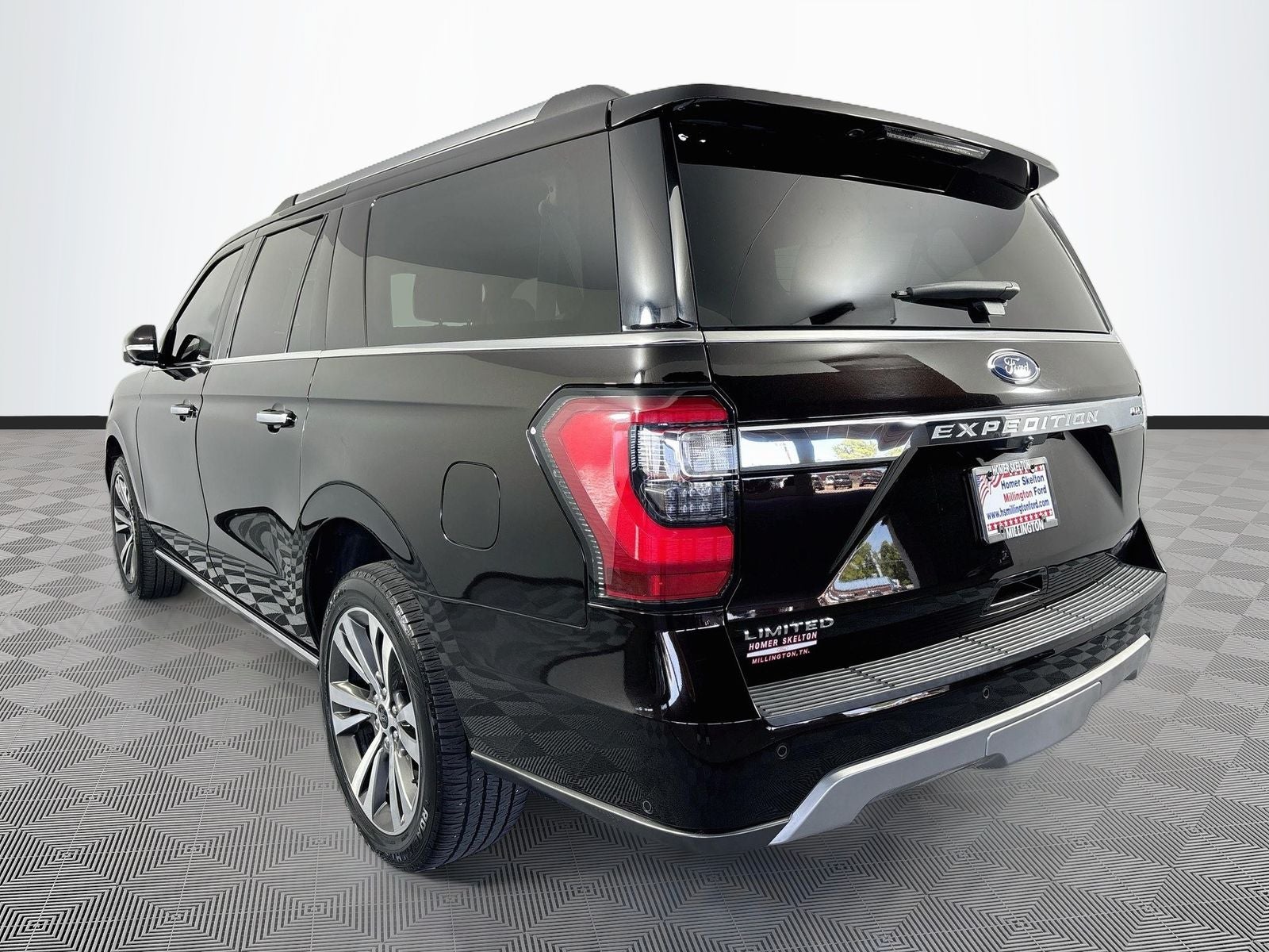 2021 Ford Expedition Max Limited