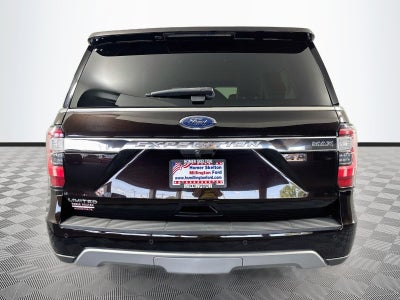 2021 Ford Expedition Max Limited