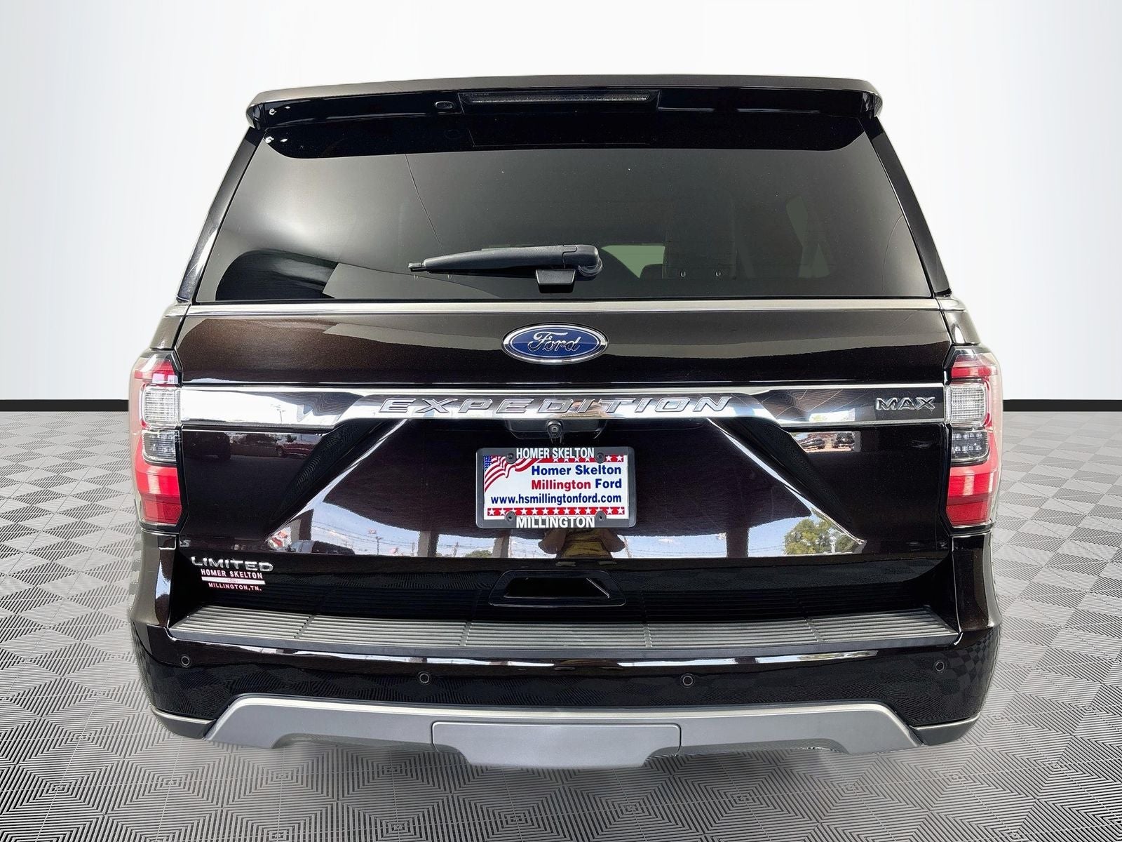 2021 Ford Expedition Max Limited