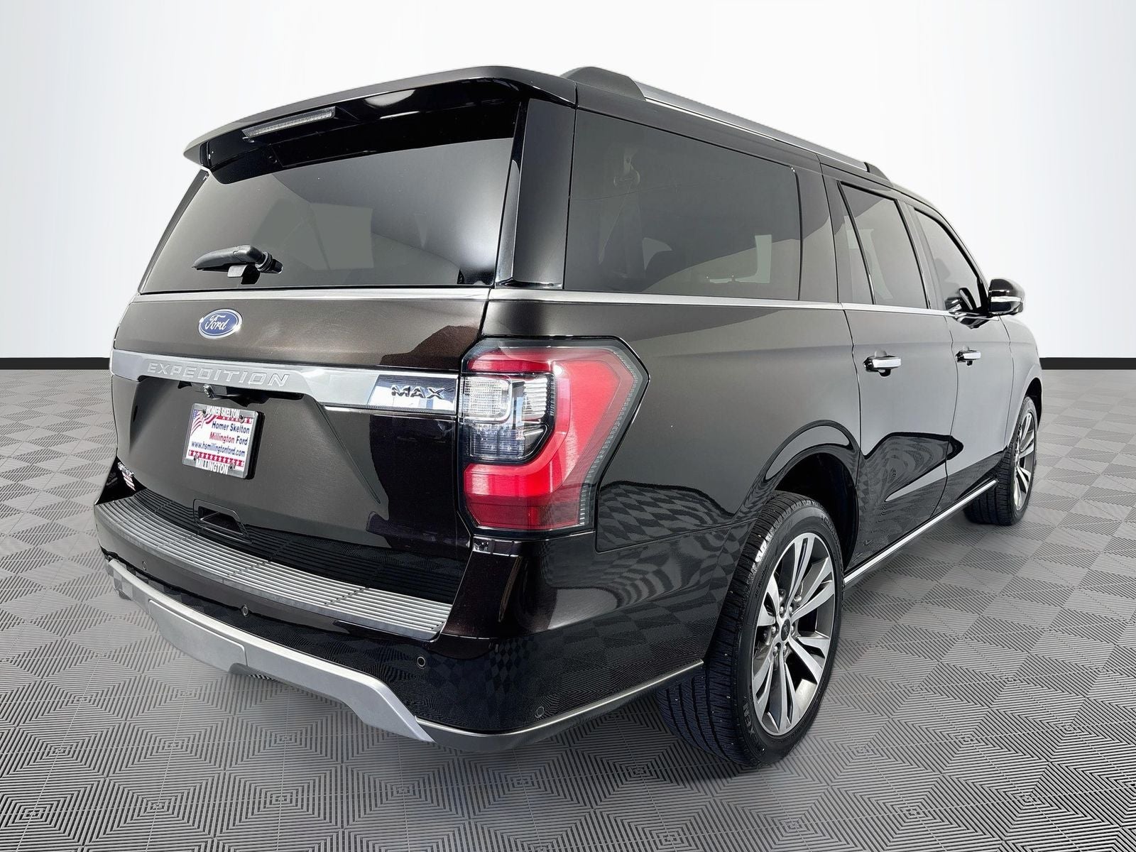 2021 Ford Expedition Max Limited