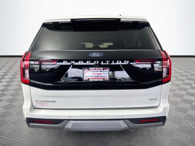 2025 Ford Expedition Max Platinum