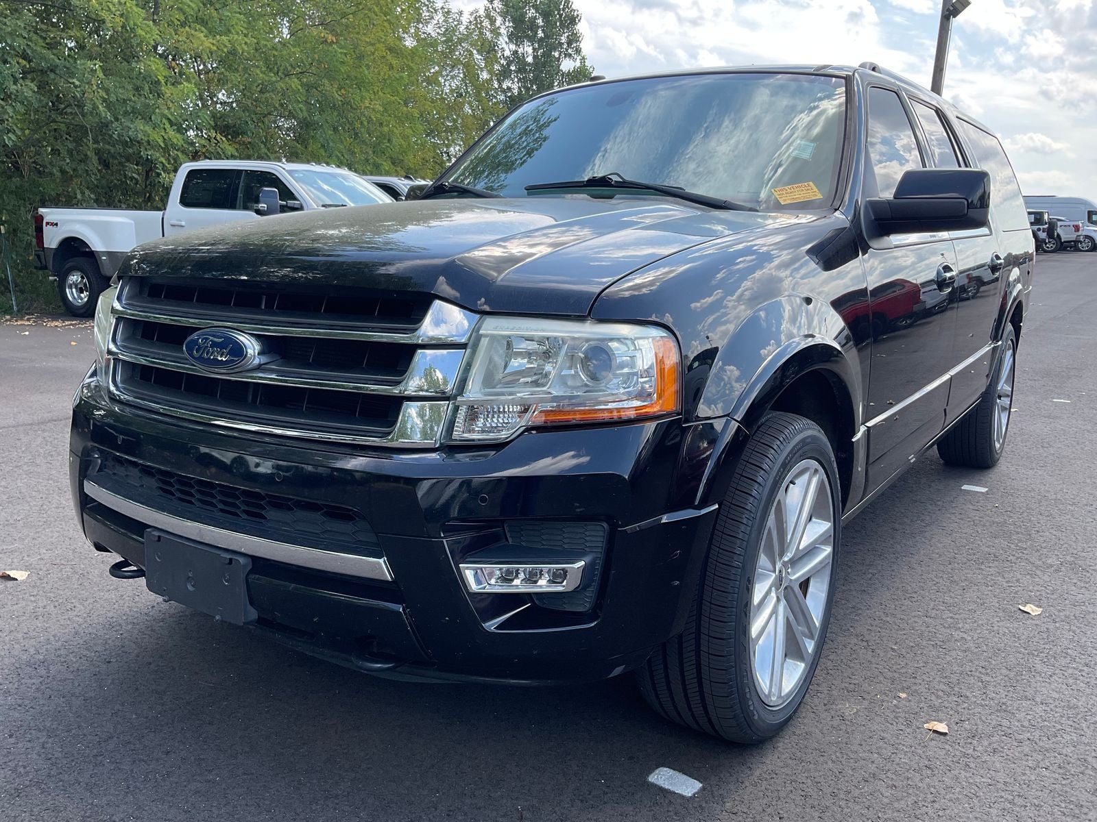 2017 Ford Expedition EL Limited