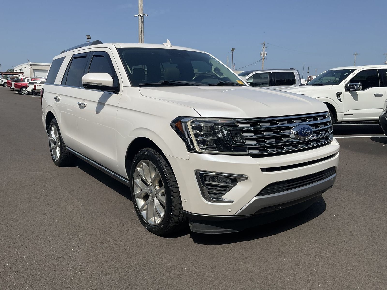 2018 Ford Expedition Limited