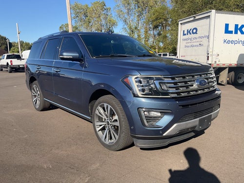 2020 Ford Expedition Limited