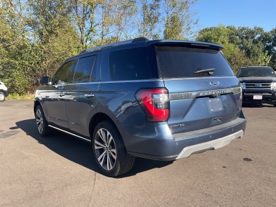 2020 Ford Expedition Limited