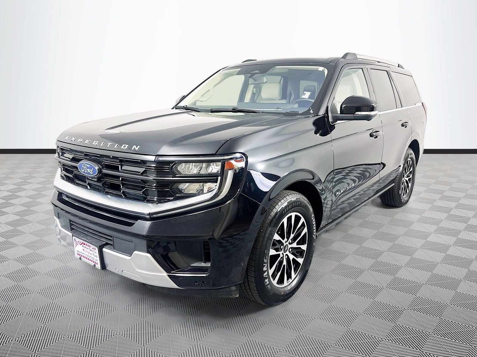 2025 Ford Expedition Platinum