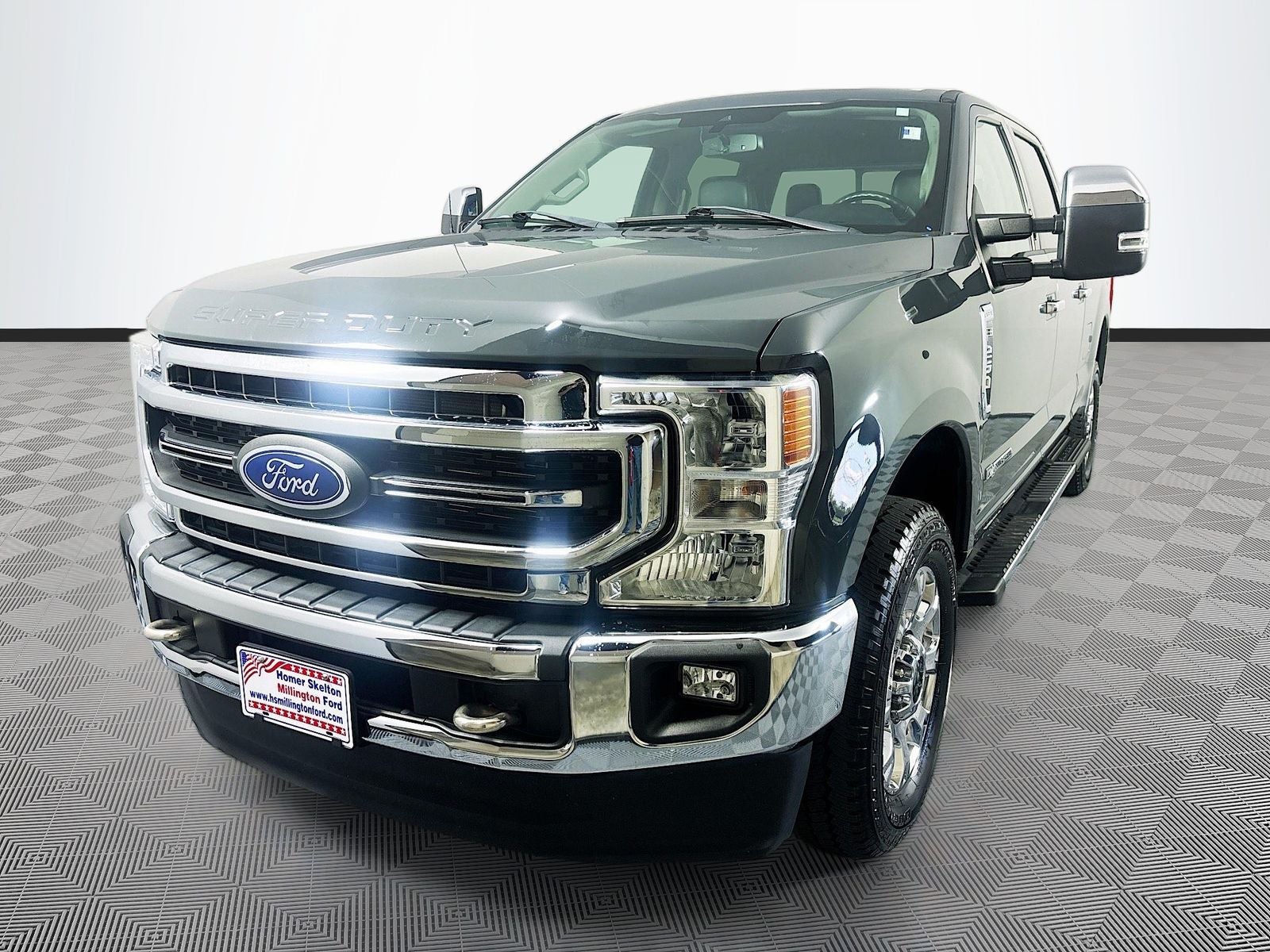2021 Ford F-250SD Lariat