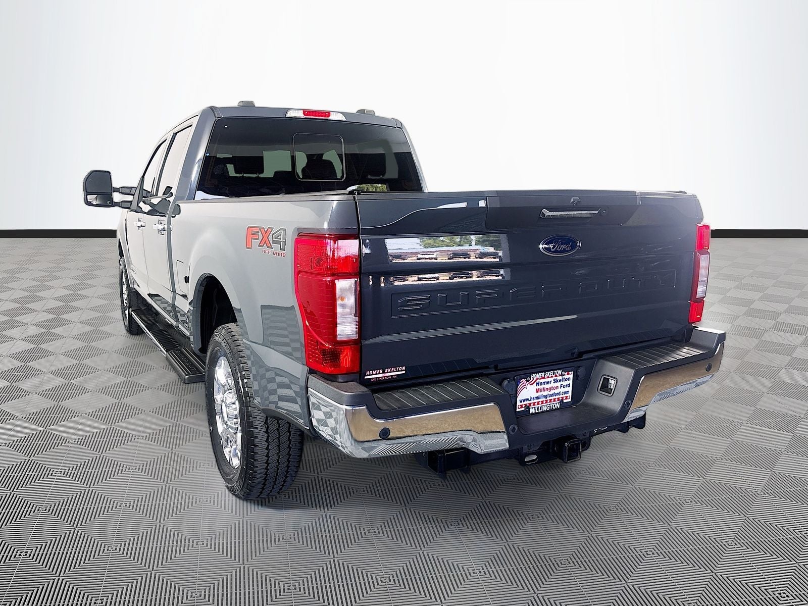 2021 Ford F-250SD Lariat