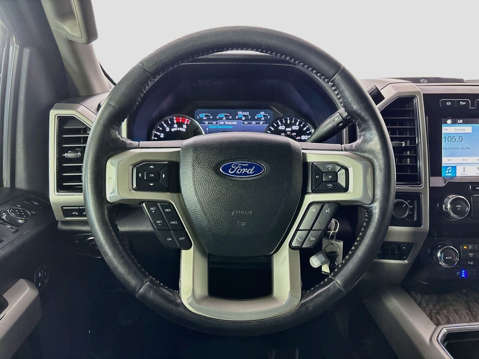 2019 Ford F-250SD Lariat