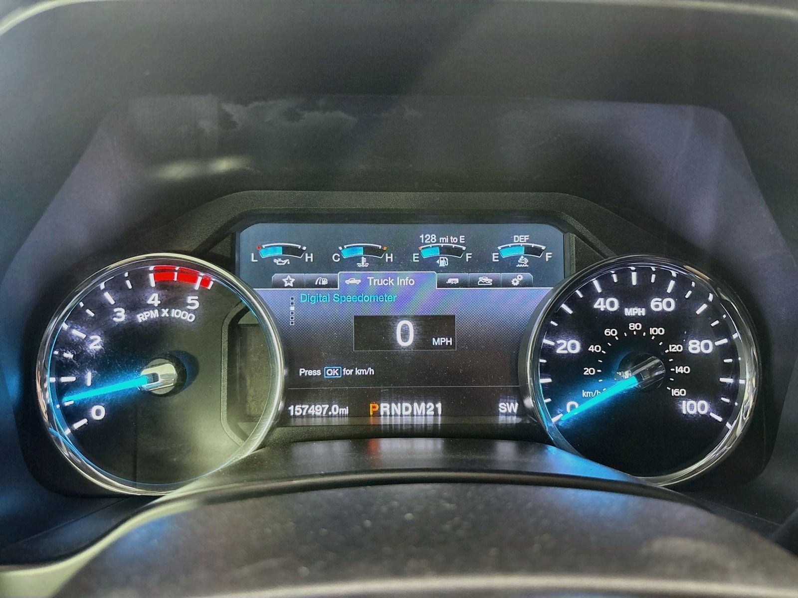 2019 Ford F-250SD Lariat