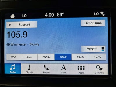 2019 Ford F-250SD Lariat