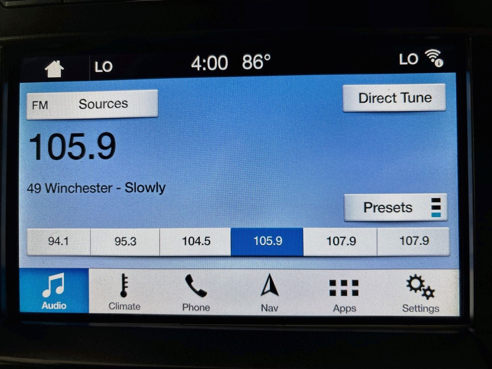 2019 Ford F-250SD Lariat