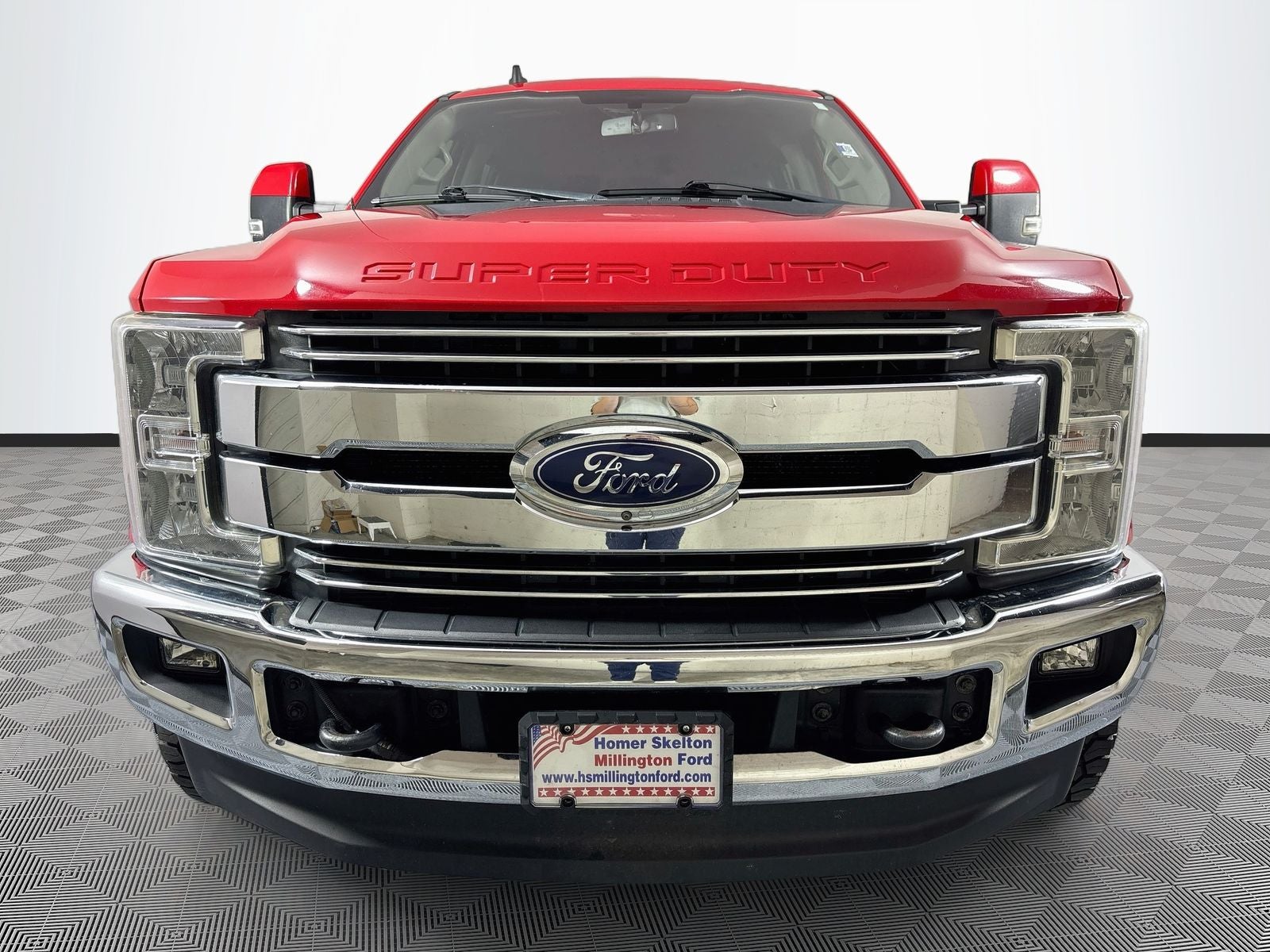 2019 Ford F-250SD Lariat