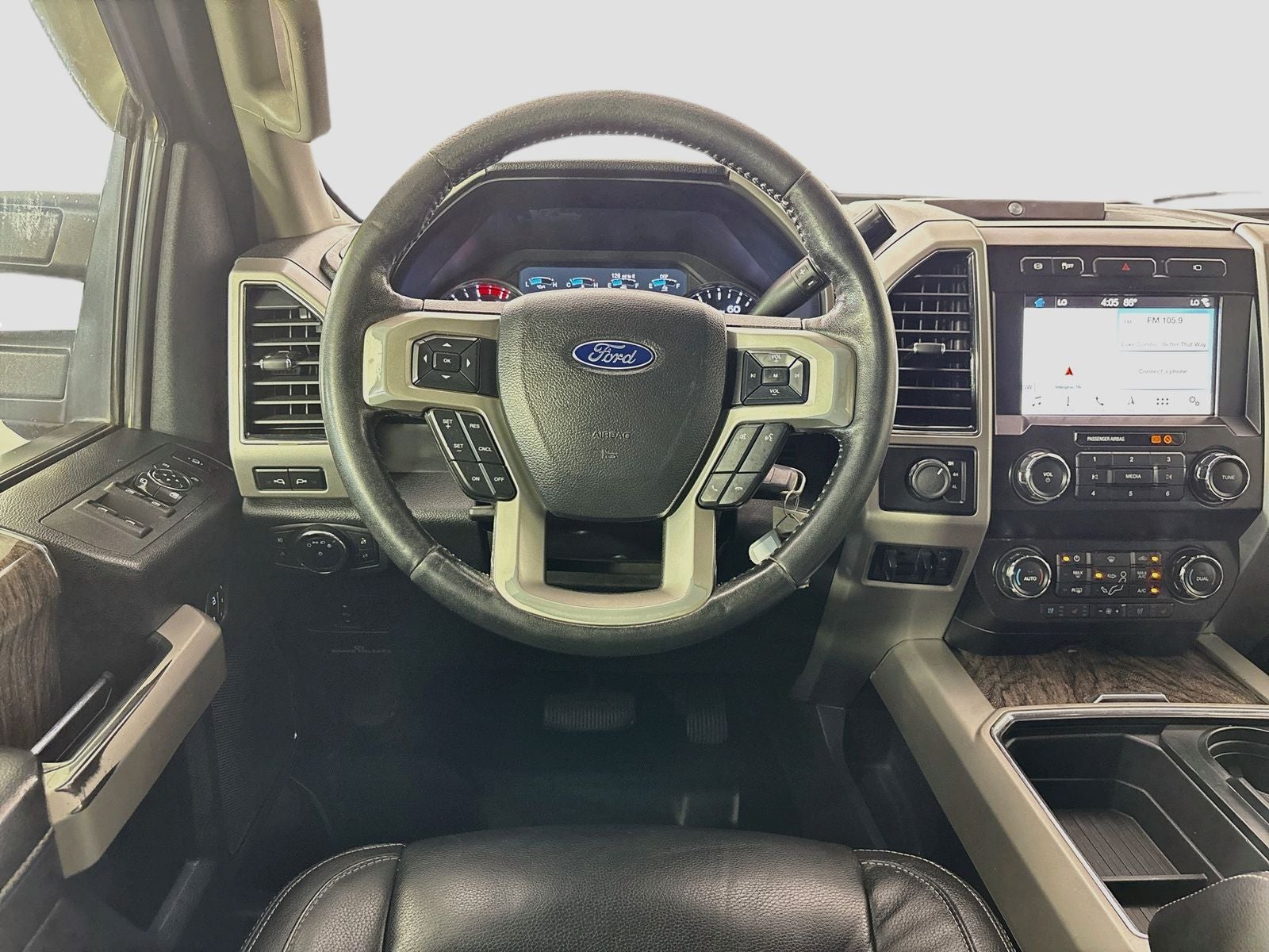 2019 Ford F-250SD Lariat