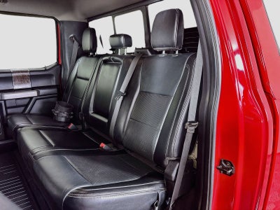 2019 Ford F-250SD Lariat