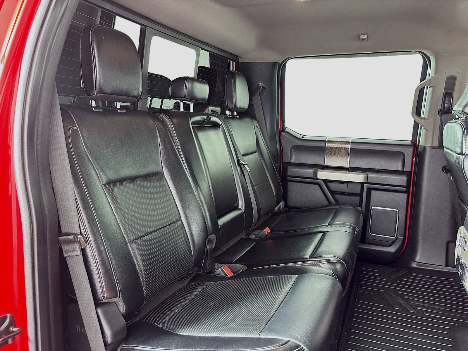 2019 Ford F-250SD Lariat