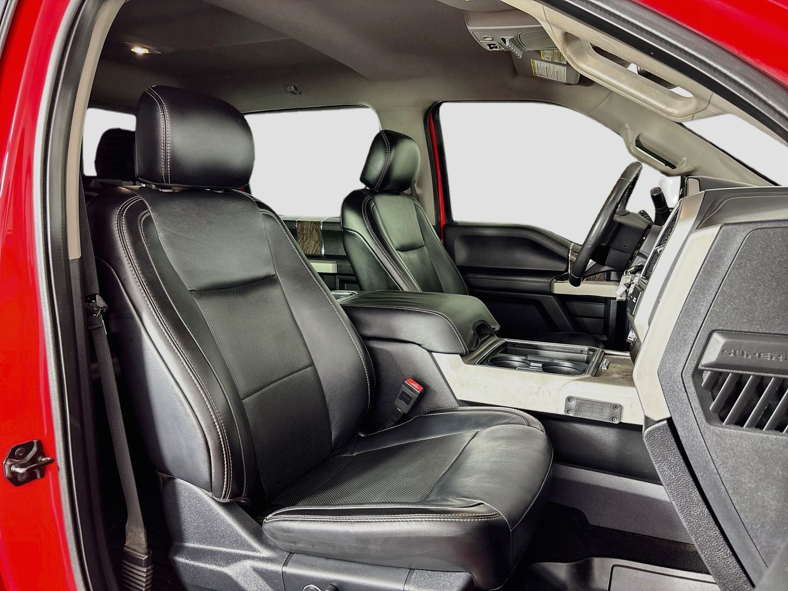 2019 Ford F-250SD Lariat