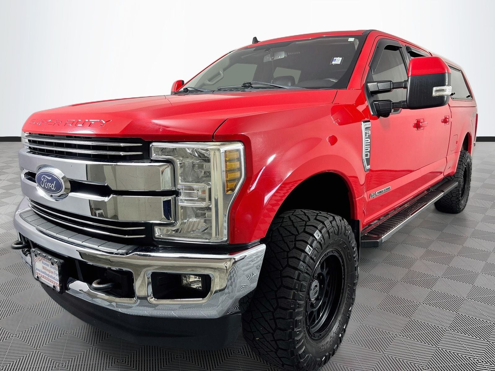 2019 Ford F-250SD Lariat