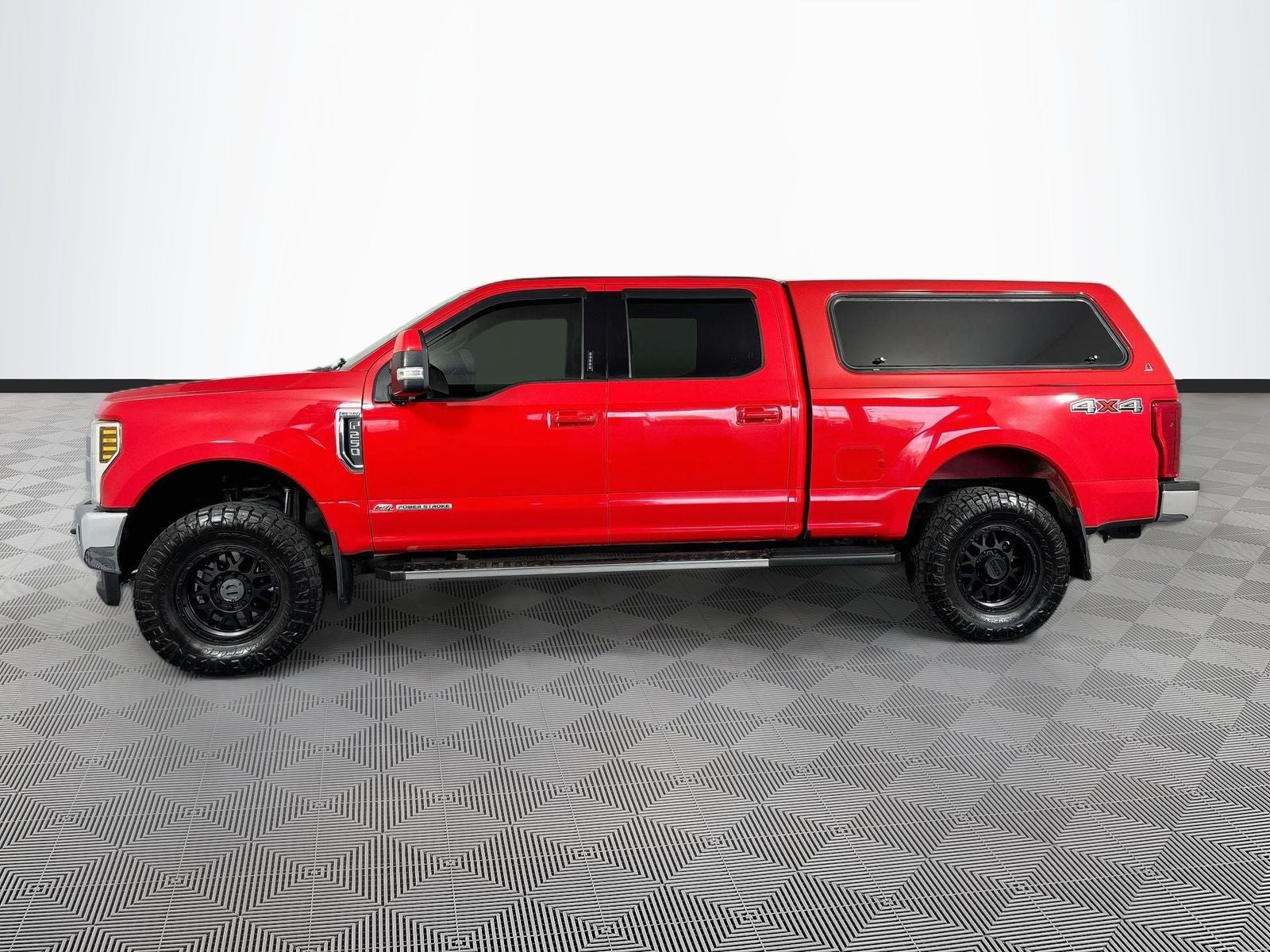 2019 Ford F-250SD Lariat