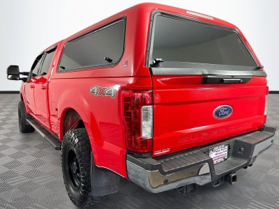 2019 Ford F-250SD Lariat
