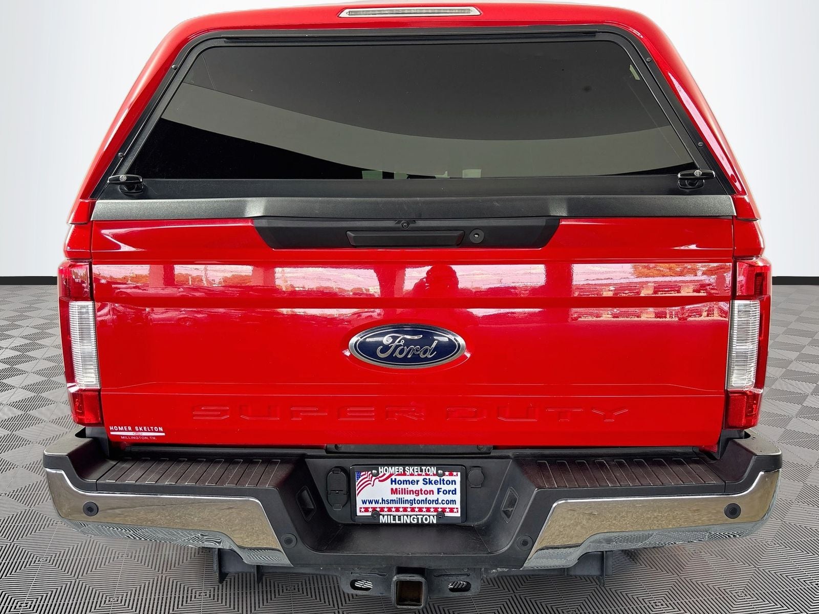 2019 Ford F-250SD Lariat