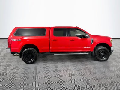 2019 Ford F-250SD Lariat