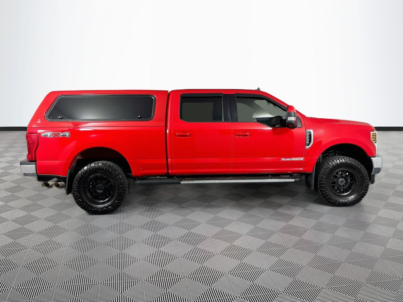 2019 Ford F-250SD Lariat