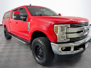 2019 Ford F-250SD Lariat