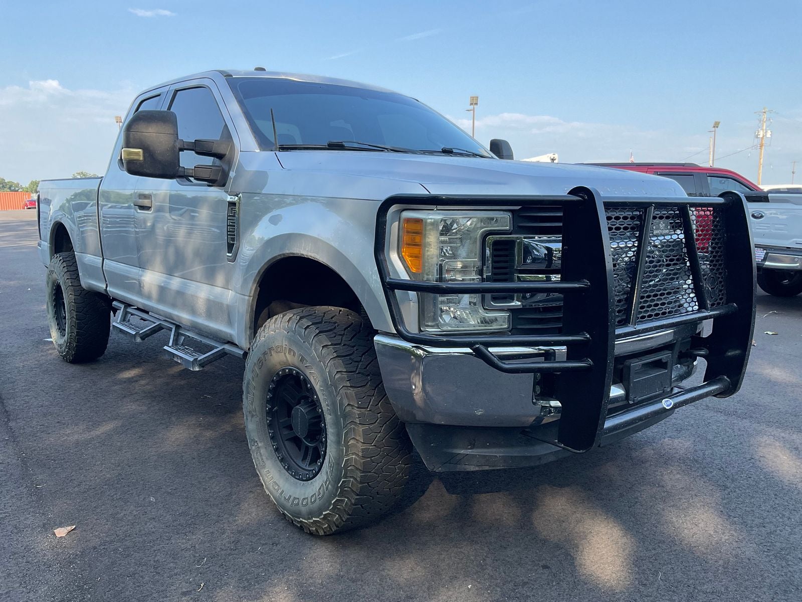 2017 Ford F-250SD XLT