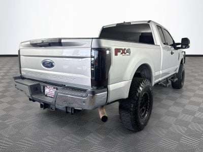 2017 Ford F-250SD XLT