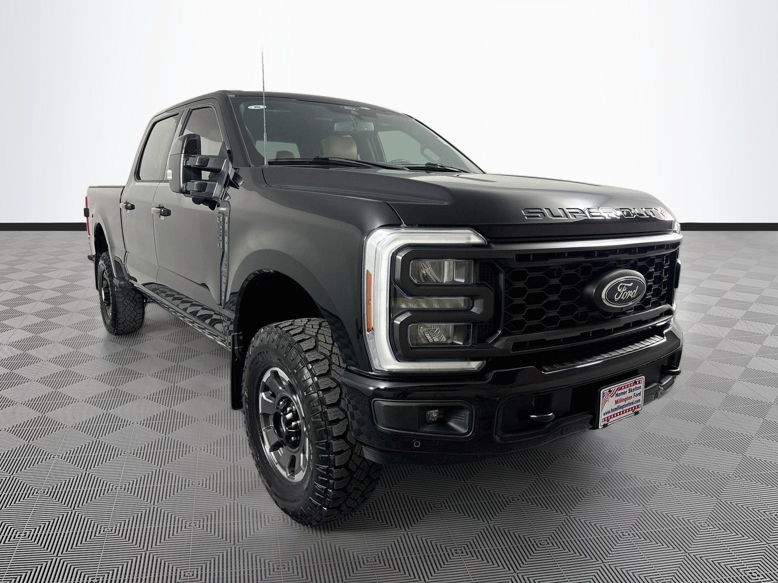 2024 Ford F-250SD Lariat