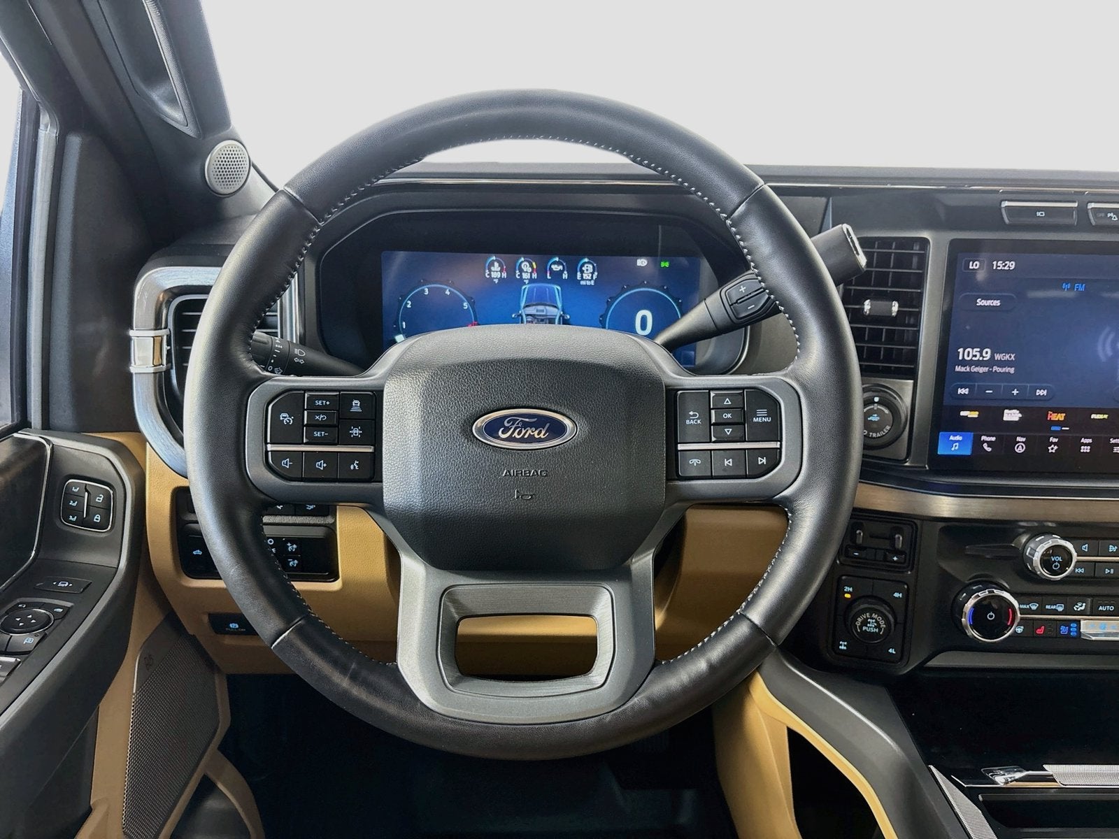 2024 Ford F-250SD Lariat