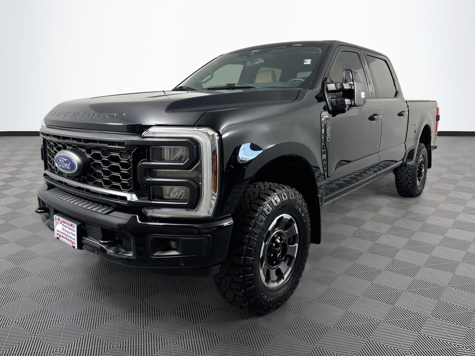 2024 Ford F-250SD Lariat