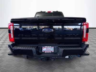 2024 Ford F-250SD Lariat