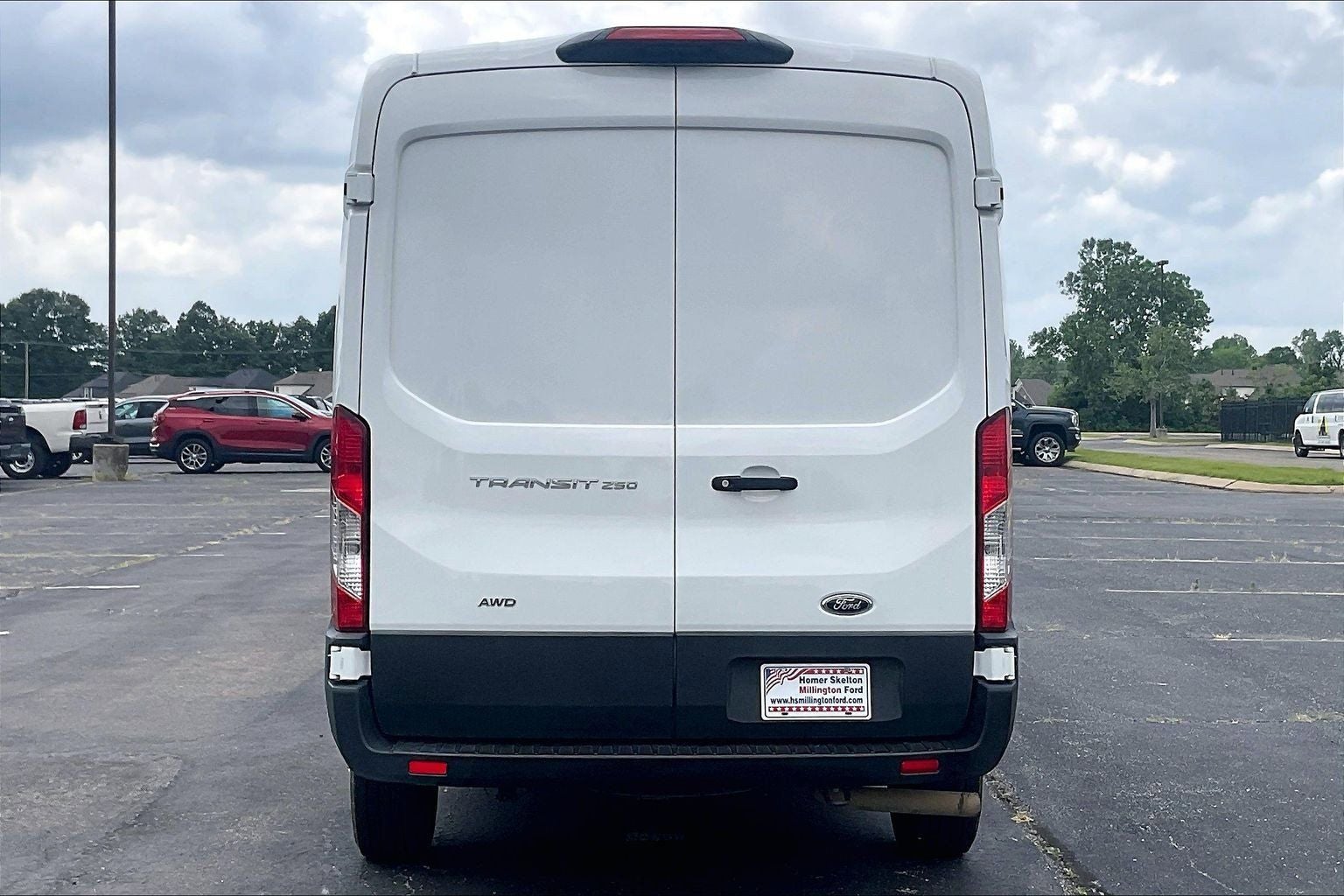 2023 Ford Transit-250 Base