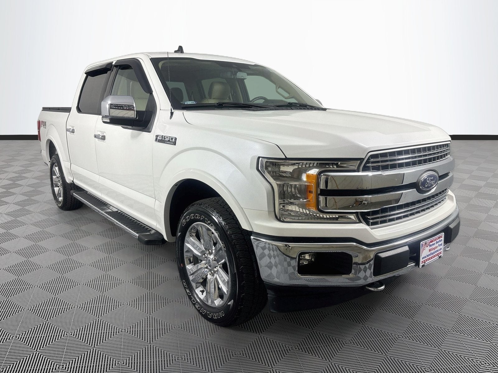 2020 Ford F-150 Lariat