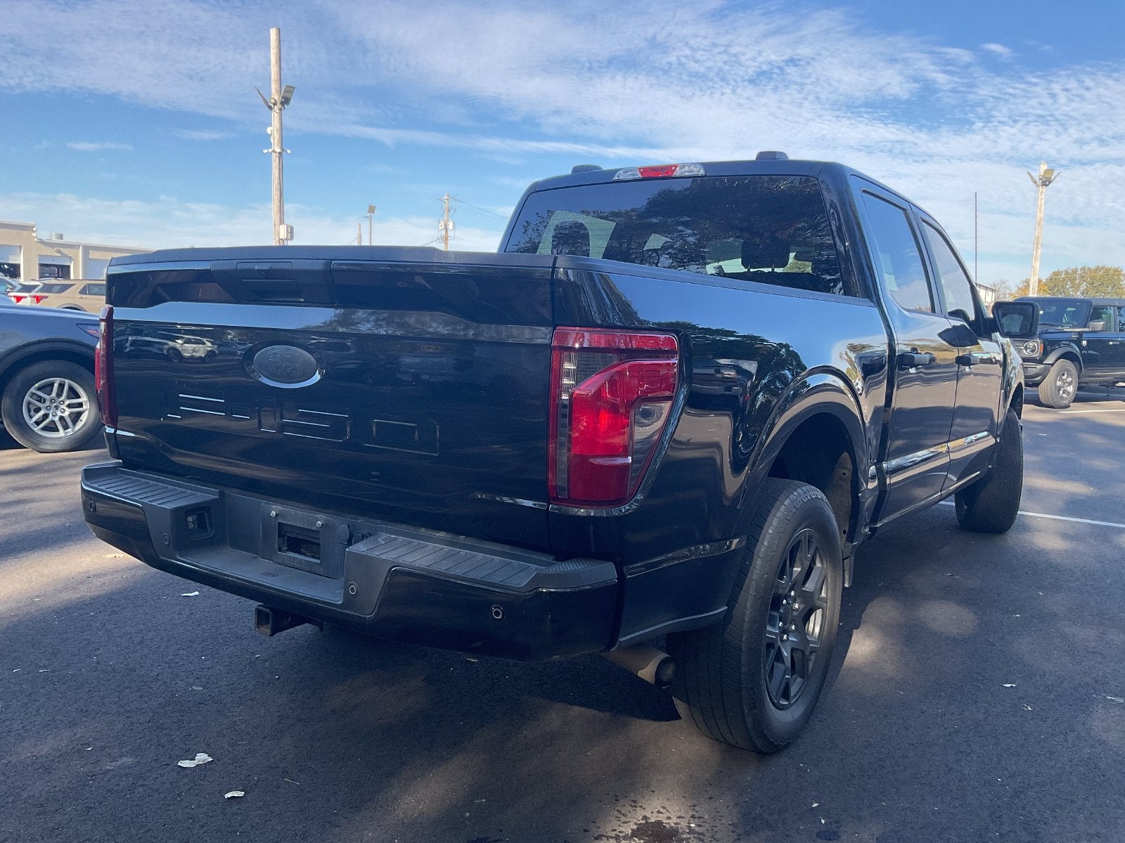 2025 Ford F-150 STX