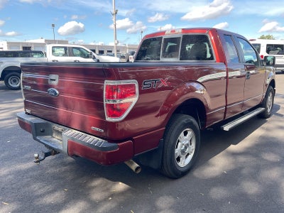 2014 Ford F-150 STX