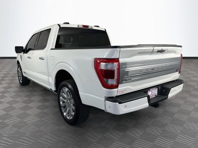 2023 Ford F-150 Limited