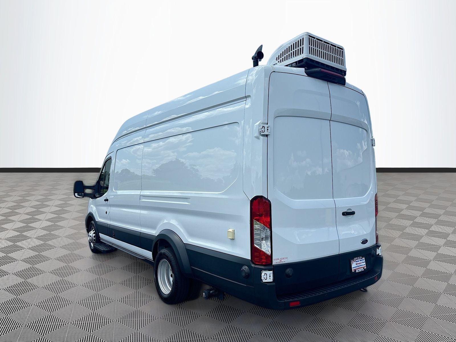 2020 Ford Transit-350 Base
